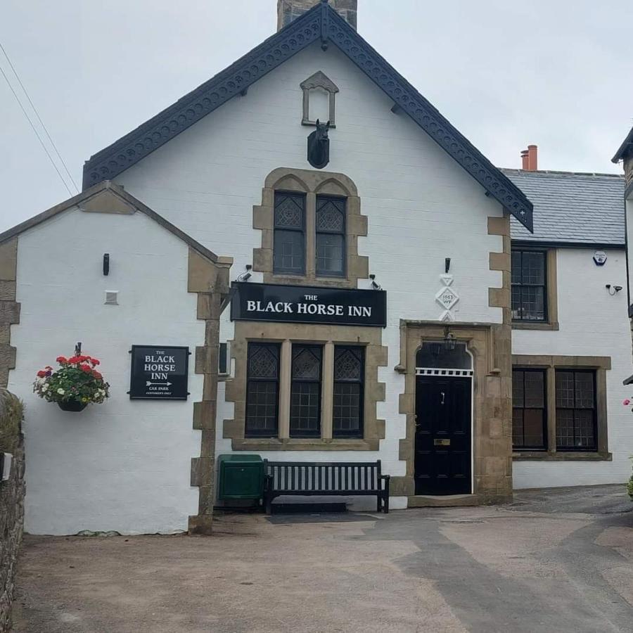 The Black Horse Inn Settle Esterno foto