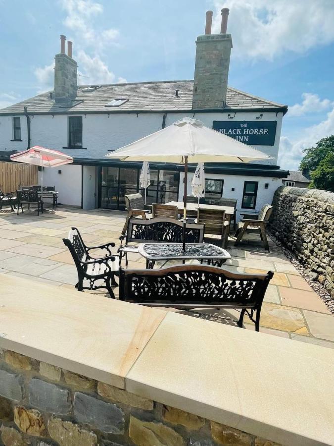 The Black Horse Inn Settle Esterno foto