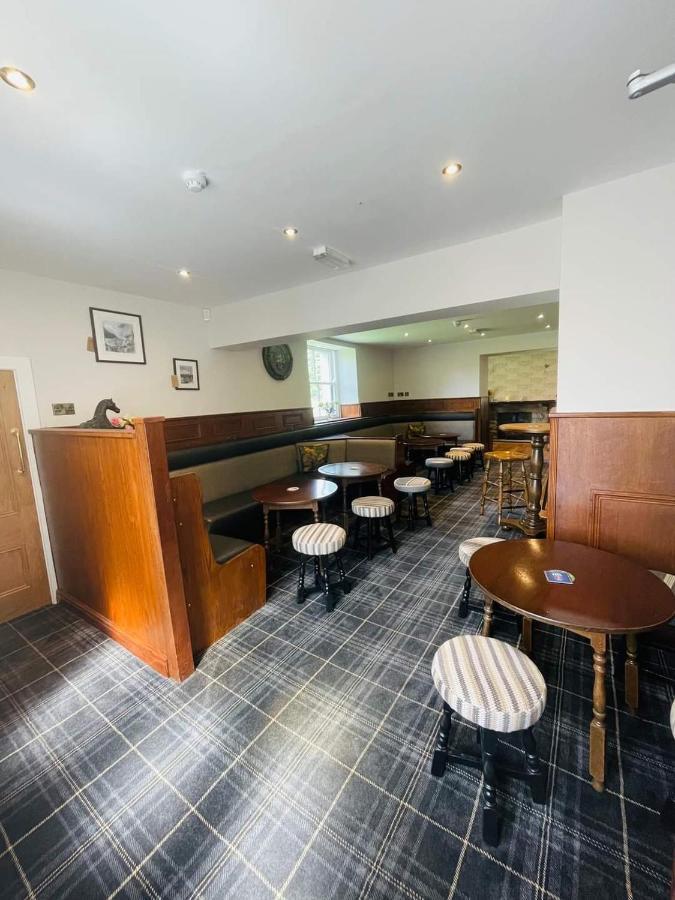 The Black Horse Inn Settle Esterno foto