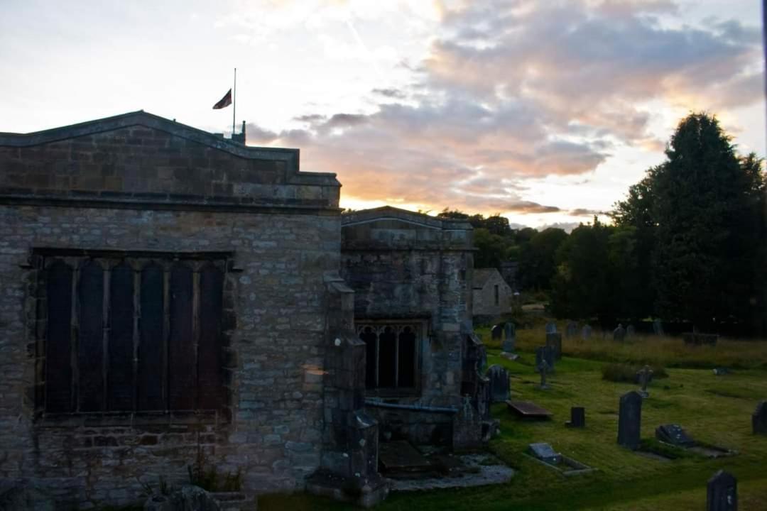 The Black Horse Inn Settle Esterno foto