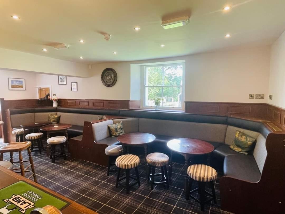 The Black Horse Inn Settle Esterno foto