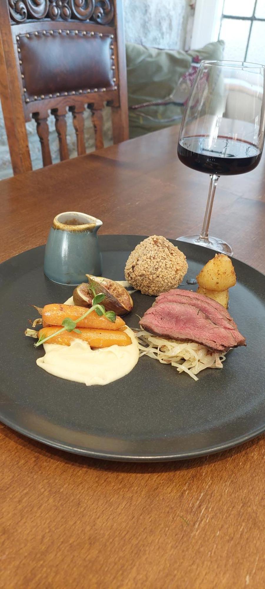 The Black Horse Inn Settle Esterno foto