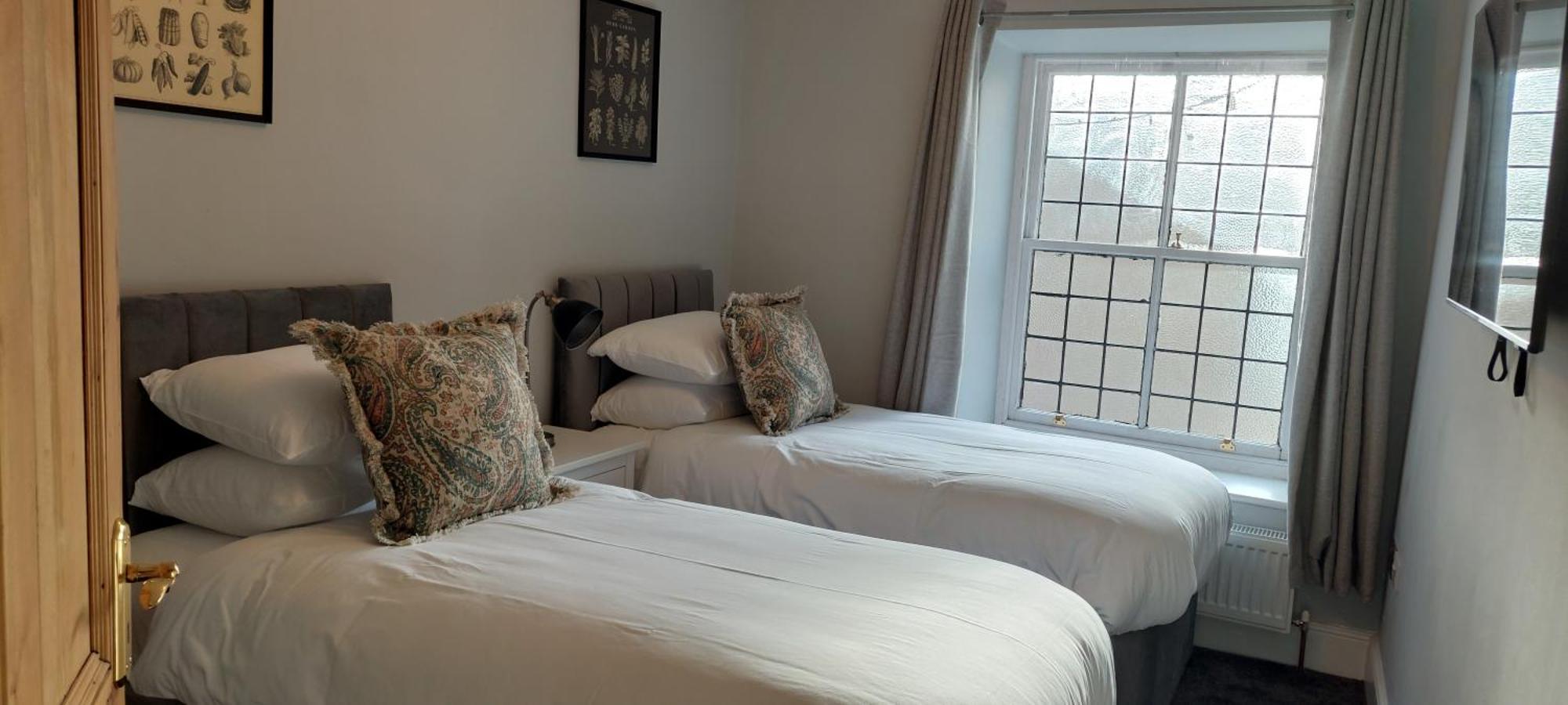 The Black Horse Inn Settle Esterno foto