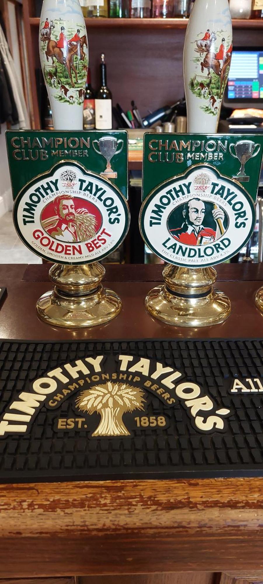 The Black Horse Inn Settle Esterno foto